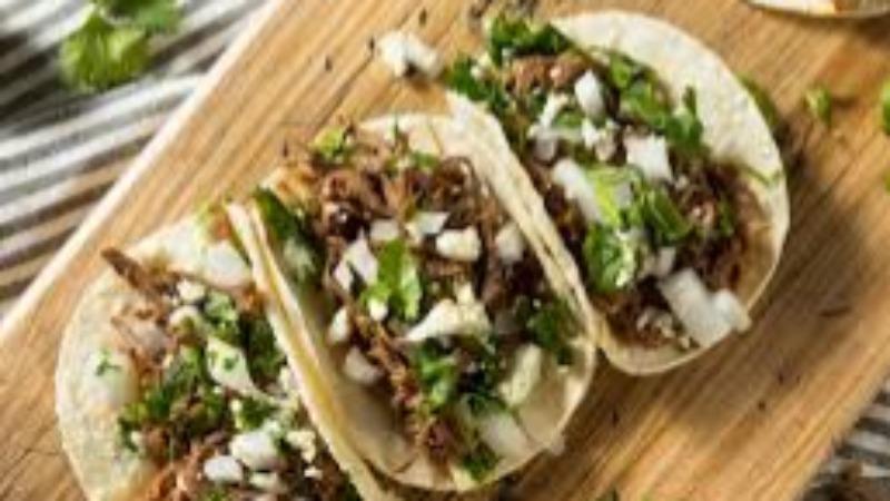 Taco burrito
